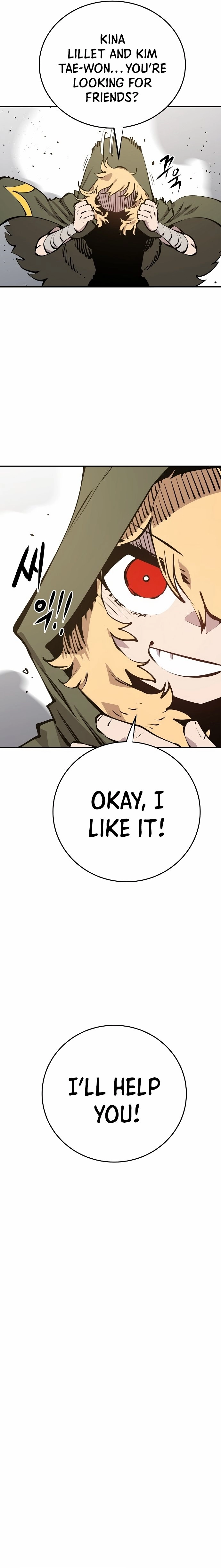 Player Chapter 98, page 14 of 29