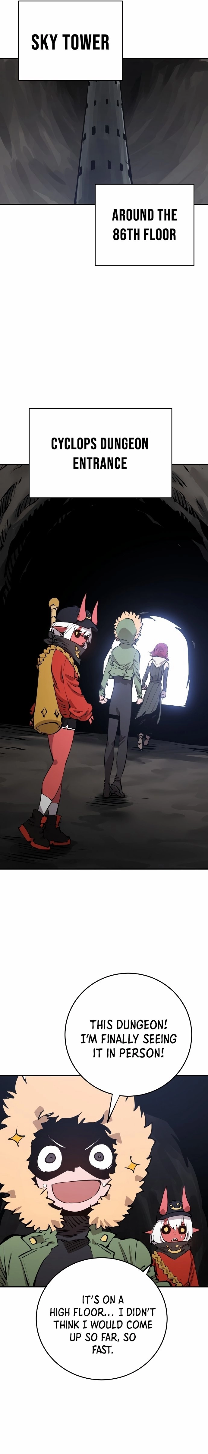 Player Chapter 98, page 15 of 29