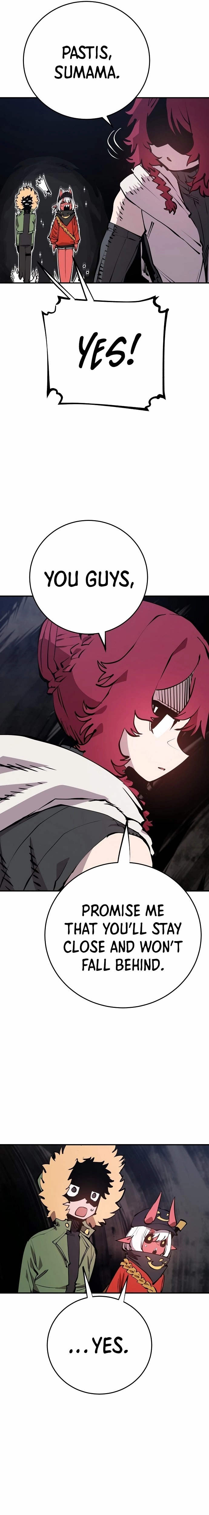Player Chapter 98, page 16 of 29