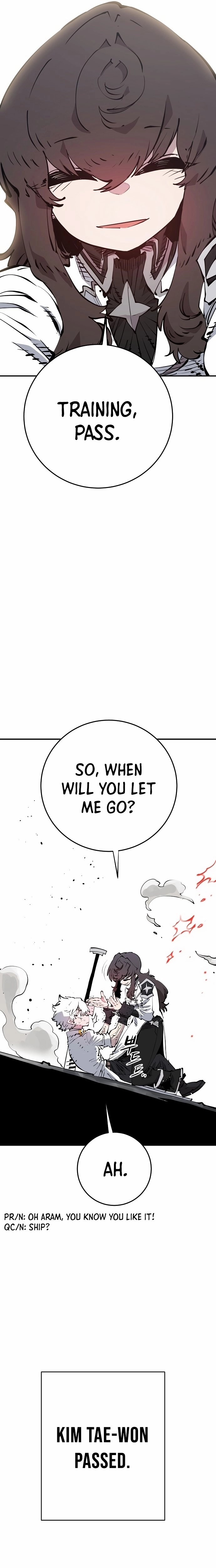 Player Chapter 98, page 8 of 29