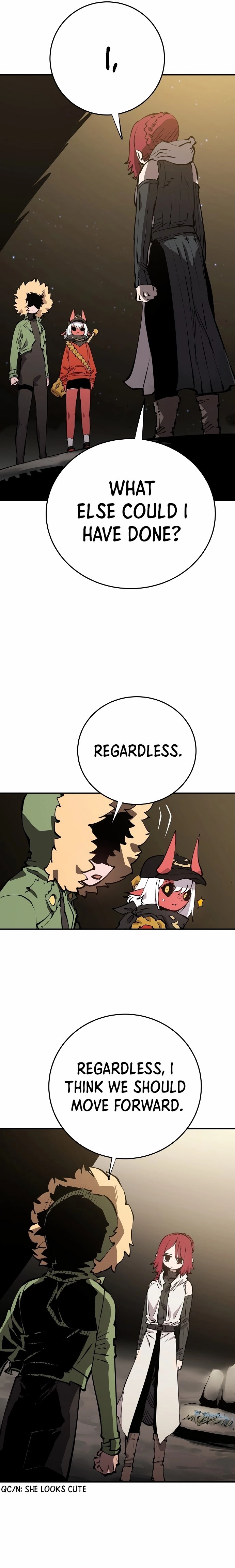 Player Chapter 99, page 10 of 29