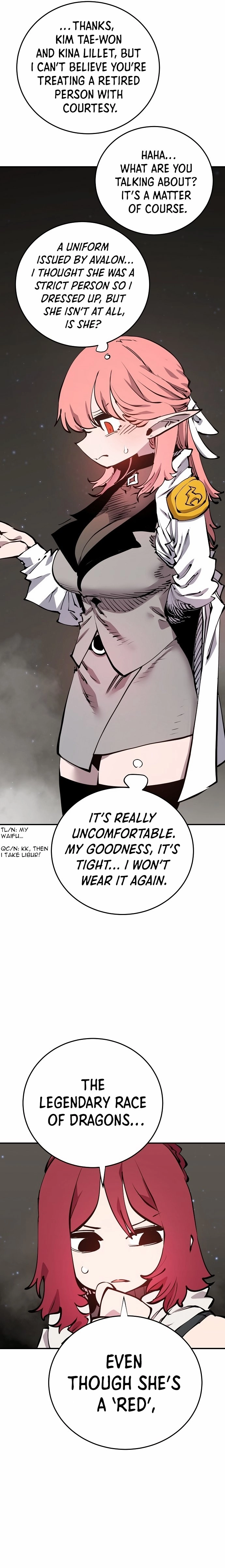Player Chapter 99, page 19 of 29