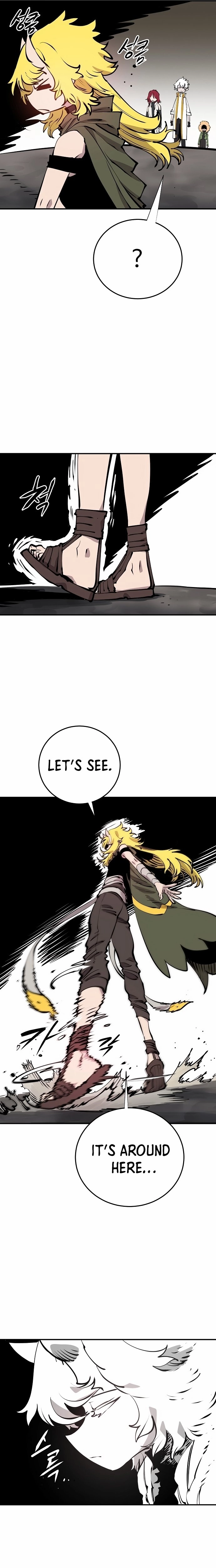 Player Chapter 99, page 21 of 29