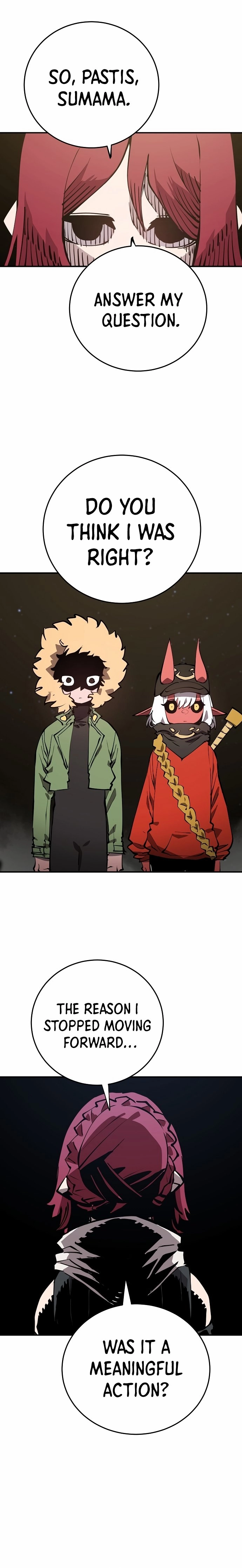 Player Chapter 99, page 9 of 29