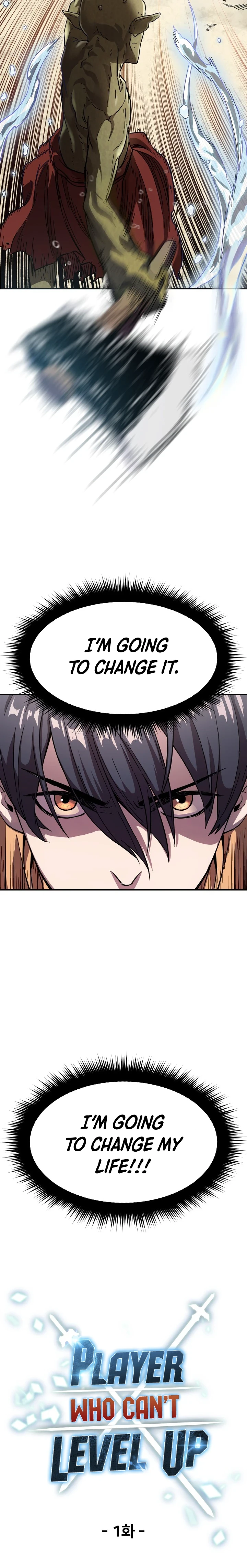 Player Who Can't Level Up Chapter 1, page 13 of 16