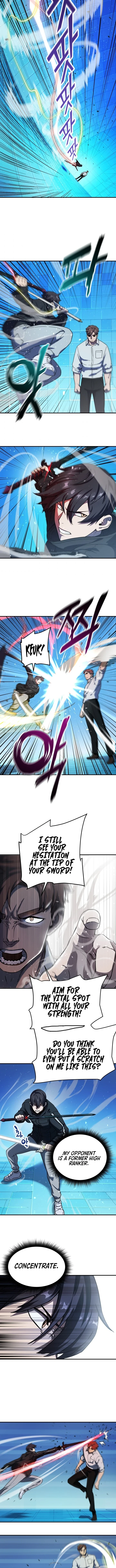 Player Who Can't Level Up Chapter 10, page 5 of 12