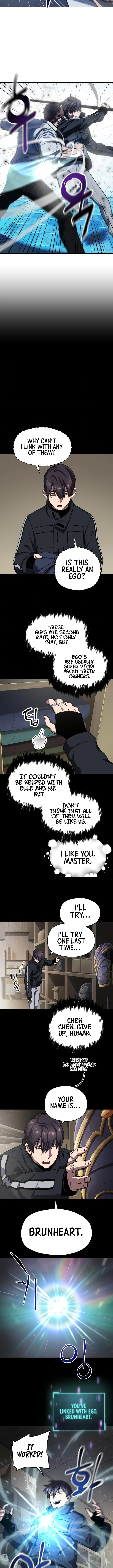 Player Who Can't Level Up Chapter 10, page 7 of 12
