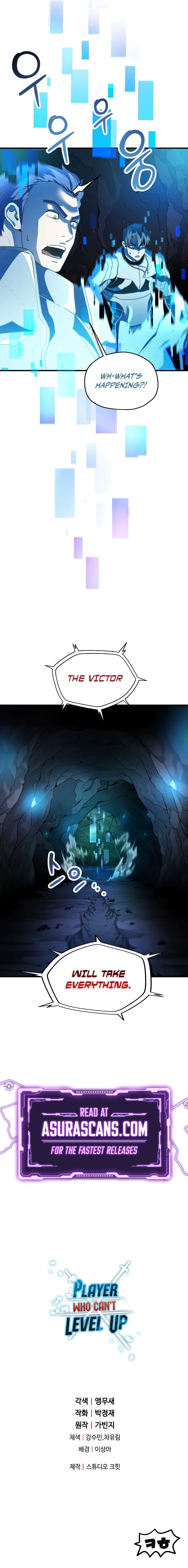Player Who Can't Level Up Chapter 101, page 10 of 11
