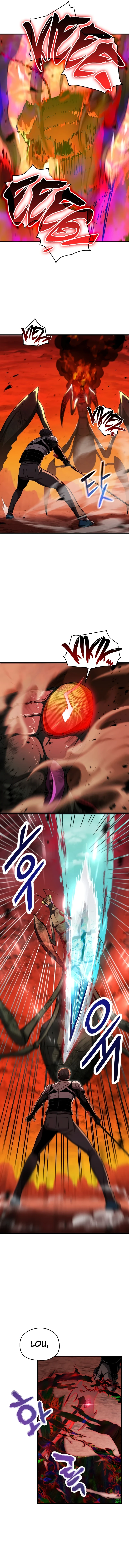 Player Who Can't Level Up Chapter 105, page 5 of 12