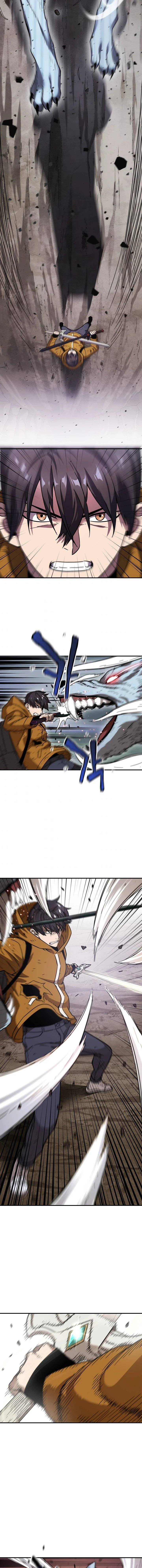 Player Who Can't Level Up Chapter 11, page 10 of 15