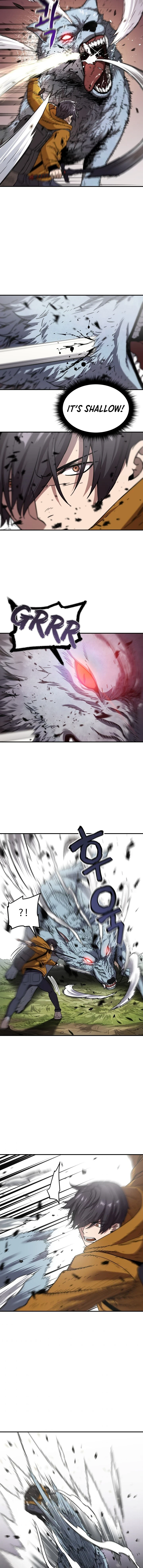 Player Who Can't Level Up Chapter 11, page 11 of 15