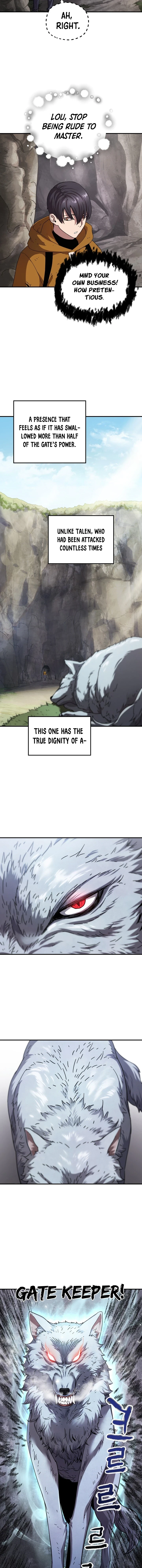 Player Who Can't Level Up Chapter 11, page 8 of 15