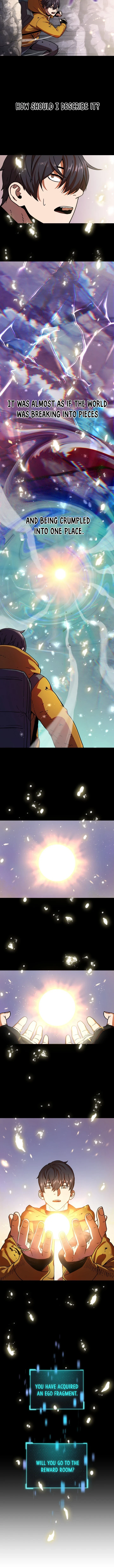 Player Who Can't Level Up Chapter 12, page 10 of 14