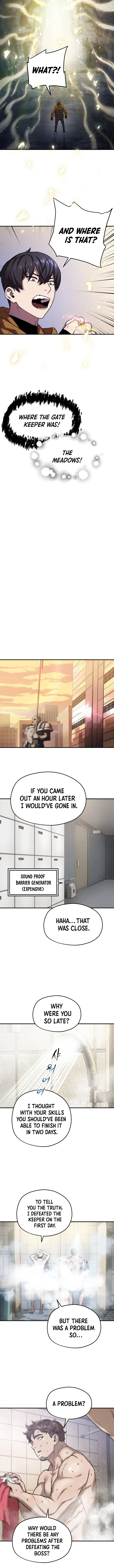 Player Who Can't Level Up Chapter 12, page 8 of 14