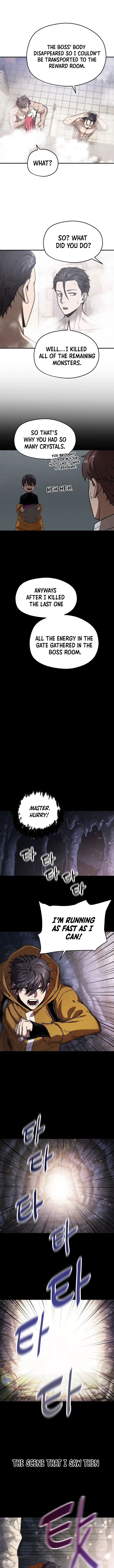 Player Who Can't Level Up Chapter 12, page 9 of 14