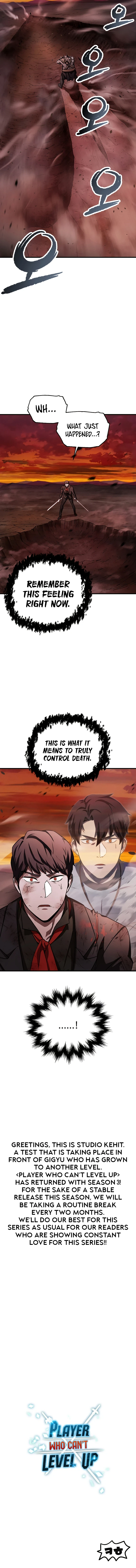 Player Who Can't Level Up Chapter 123, page 13 of 13
