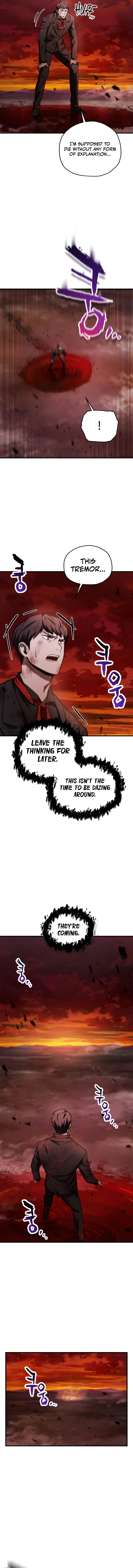 Player Who Can't Level Up Chapter 123, page 7 of 13