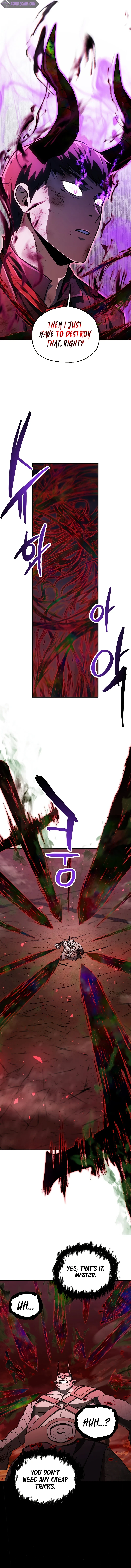 Player Who Can't Level Up Chapter 124, page 12 of 13