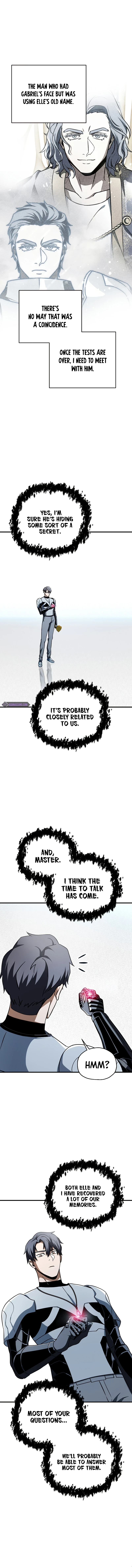Player Who Can't Level Up Chapter 131, page 9 of 10