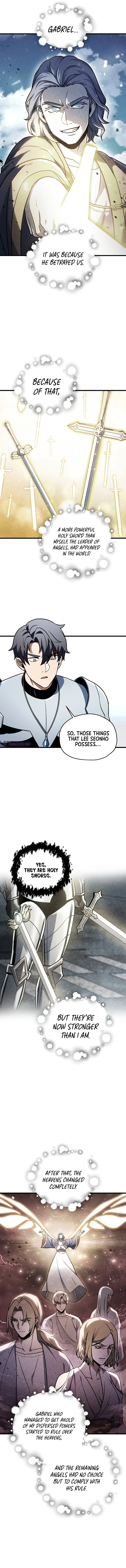 Player Who Can't Level Up Chapter 132, page 12 of 14