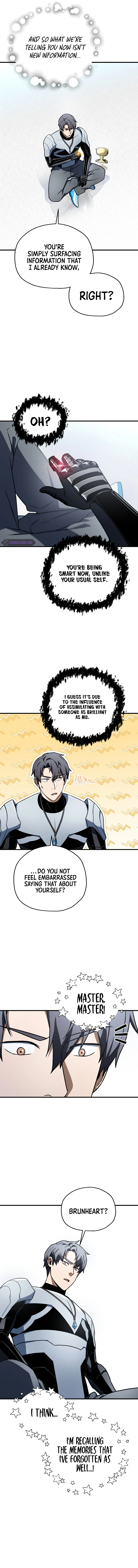 Player Who Can't Level Up Chapter 132, page 5 of 14