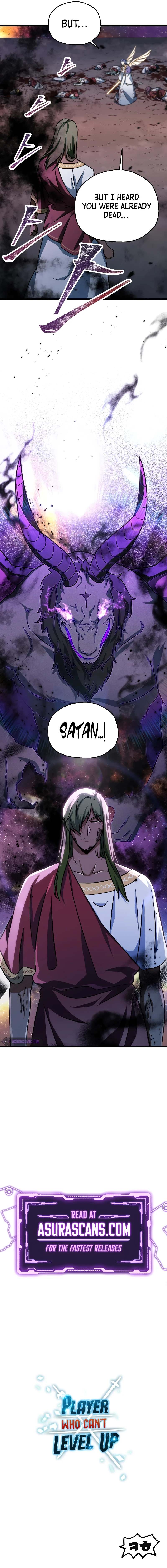 Player Who Can't Level Up Chapter 137, page 14 of 14