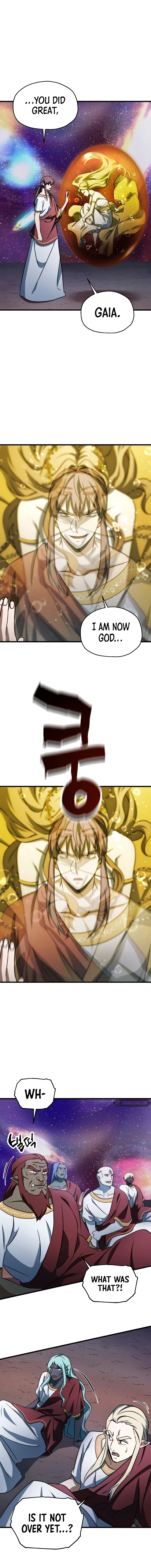 Player Who Can't Level Up Chapter 137, page 8 of 14
