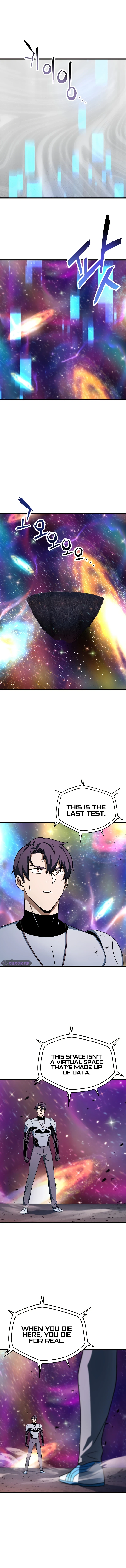 Player Who Can't Level Up Chapter 139, page 6 of 14