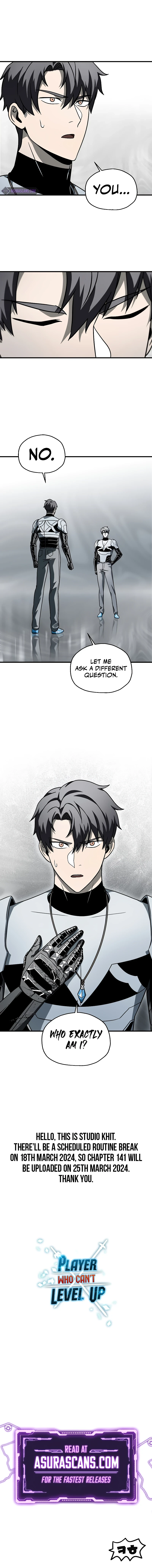 Player Who Can't Level Up Chapter 140, page 11 of 11