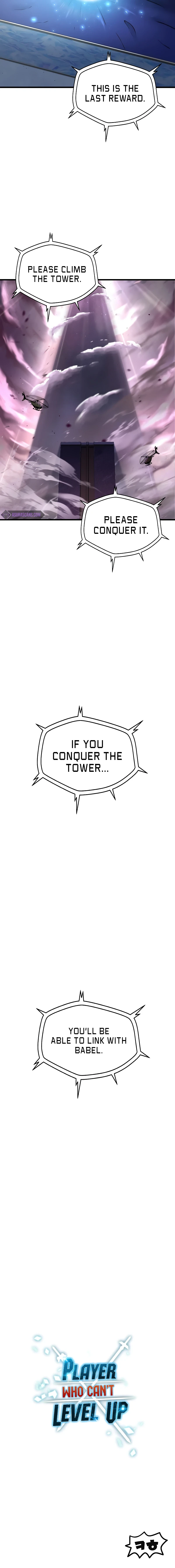 Player Who Can't Level Up Chapter 143, page 11 of 11