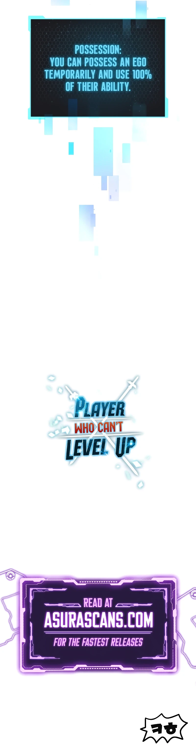 Player Who Can't Level Up Chapter 144, page 12 of 12