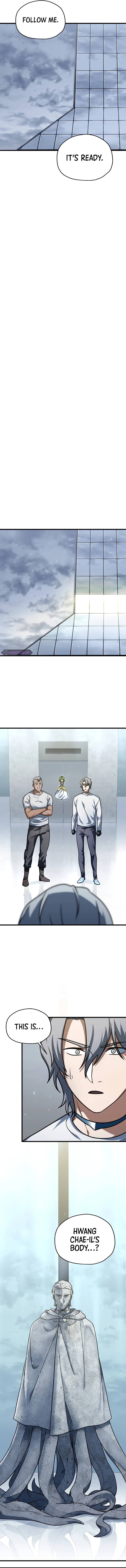 Player Who Can't Level Up Chapter 148, page 5 of 13