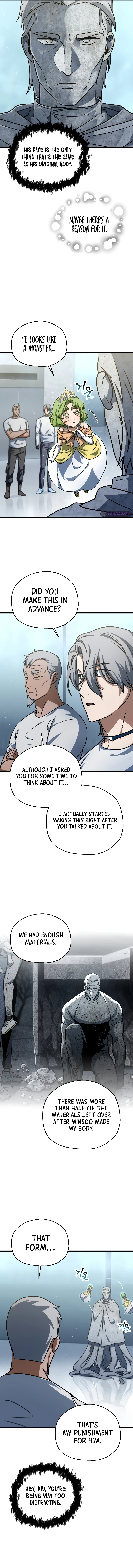 Player Who Can't Level Up Chapter 148, page 6 of 13
