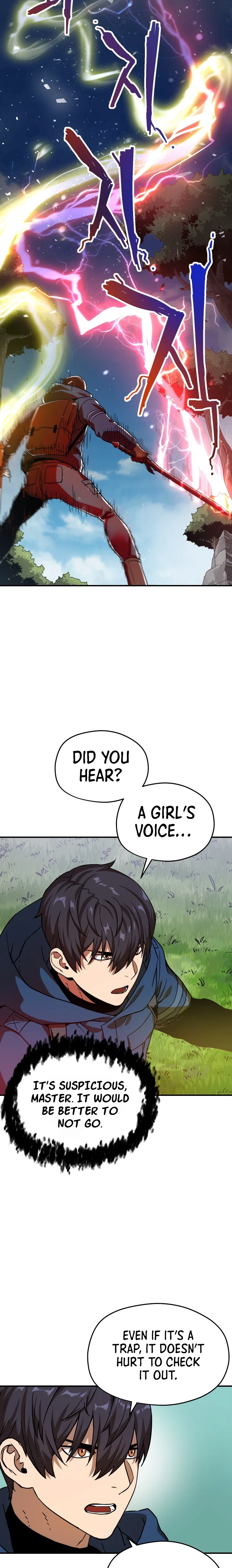 Player Who Can't Level Up Chapter 15, page 5 of 14