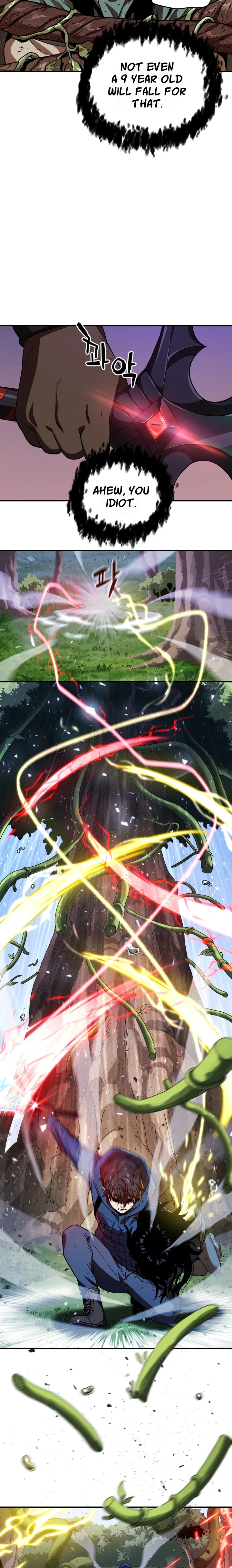 Player Who Can't Level Up Chapter 15, page 7 of 14