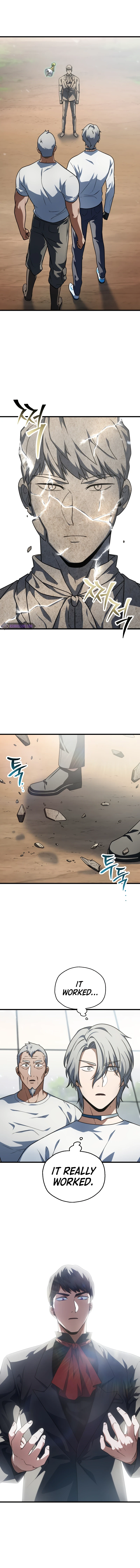 Player Who Can't Level Up Chapter 150, page 12 of 15