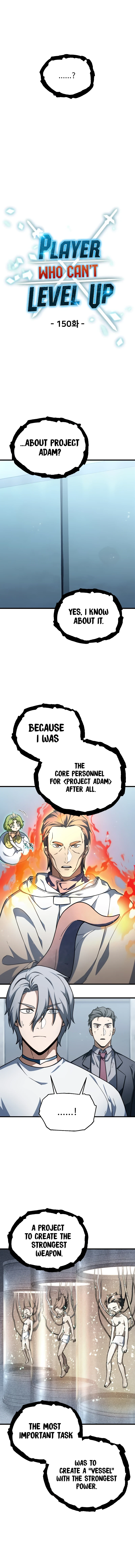 Player Who Can't Level Up Chapter 150, page 5 of 15