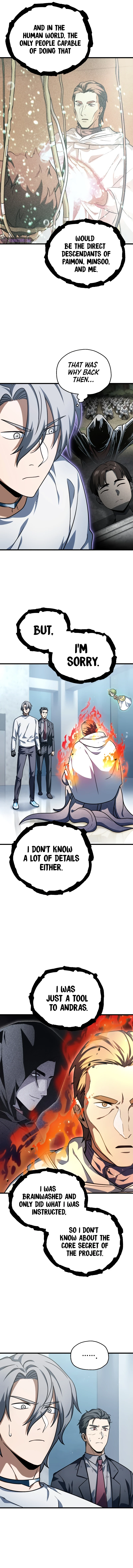 Player Who Can't Level Up Chapter 150, page 6 of 15