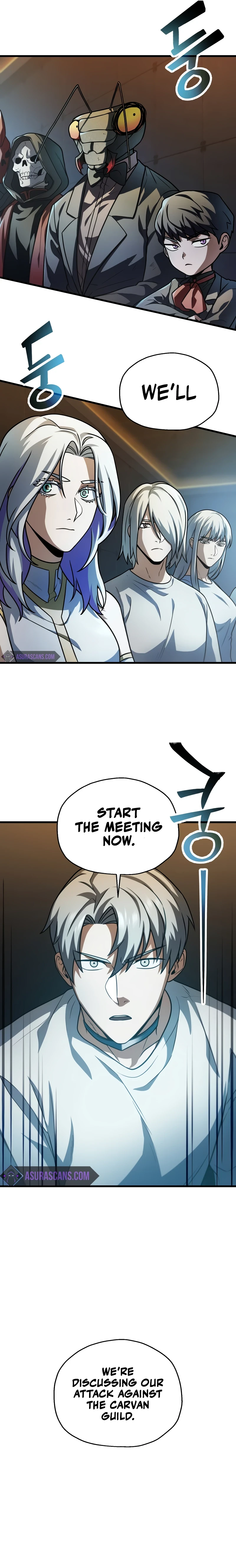 Player Who Can't Level Up Chapter 152, page 11 of 12