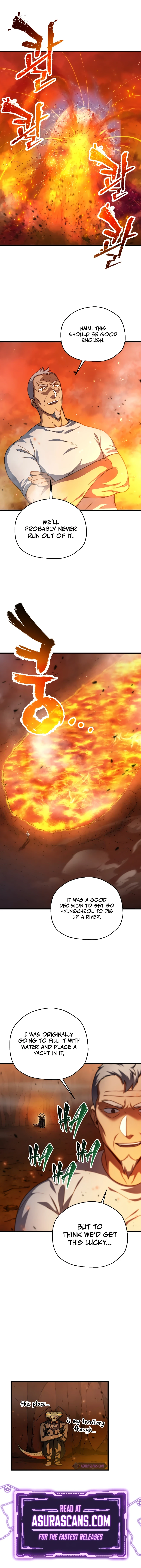 Player Who Can't Level Up Chapter 155, page 11 of 11