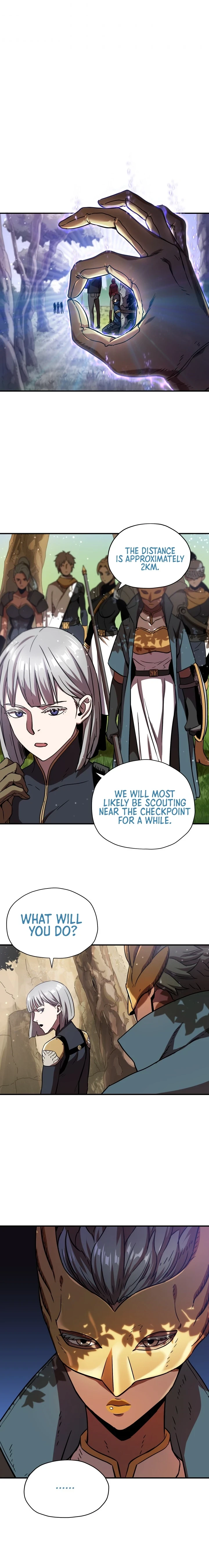 Player Who Can't Level Up Chapter 16, page 10 of 11