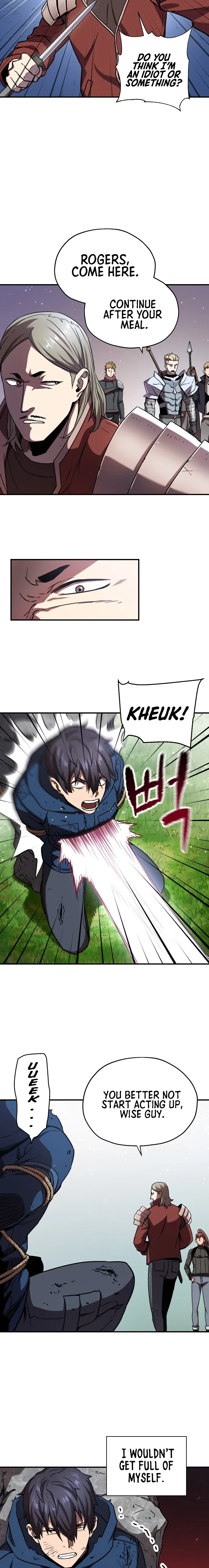 Player Who Can't Level Up Chapter 16, page 8 of 11
