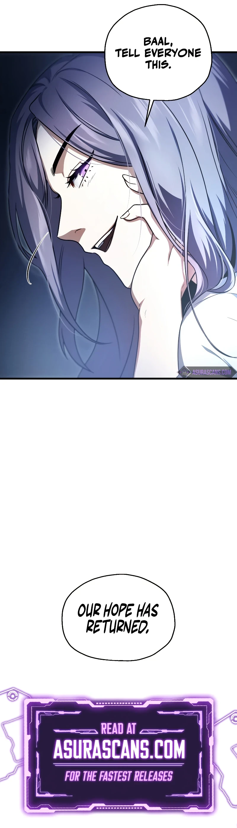 Player Who Can't Level Up Chapter 161, page 10 of 10