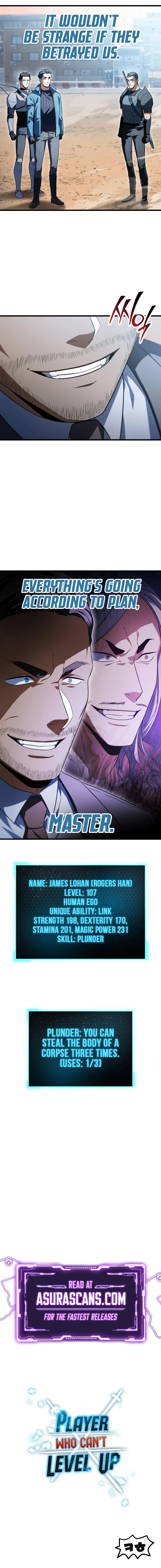 Player Who Can't Level Up Chapter 162, page 9 of 9