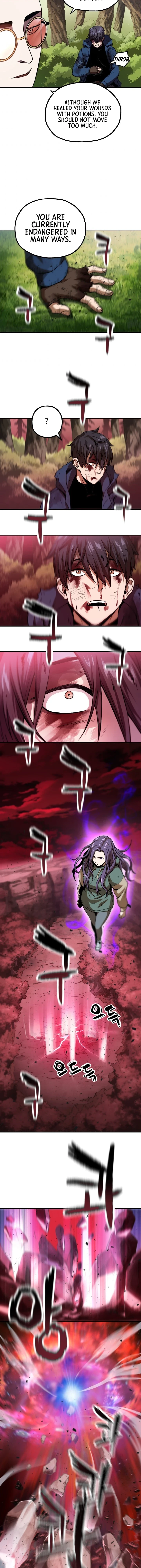 Player Who Can't Level Up Chapter 18, page 9 of 11
