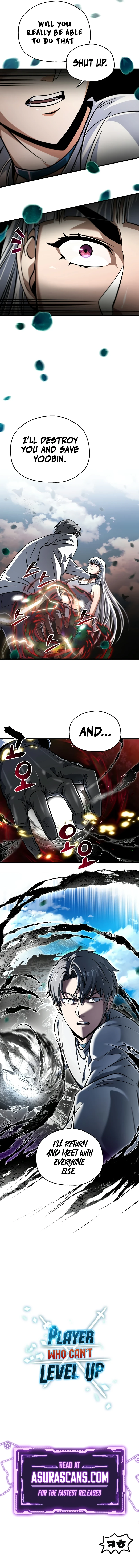 Player Who Can't Level Up Chapter 182, page 10 of 10