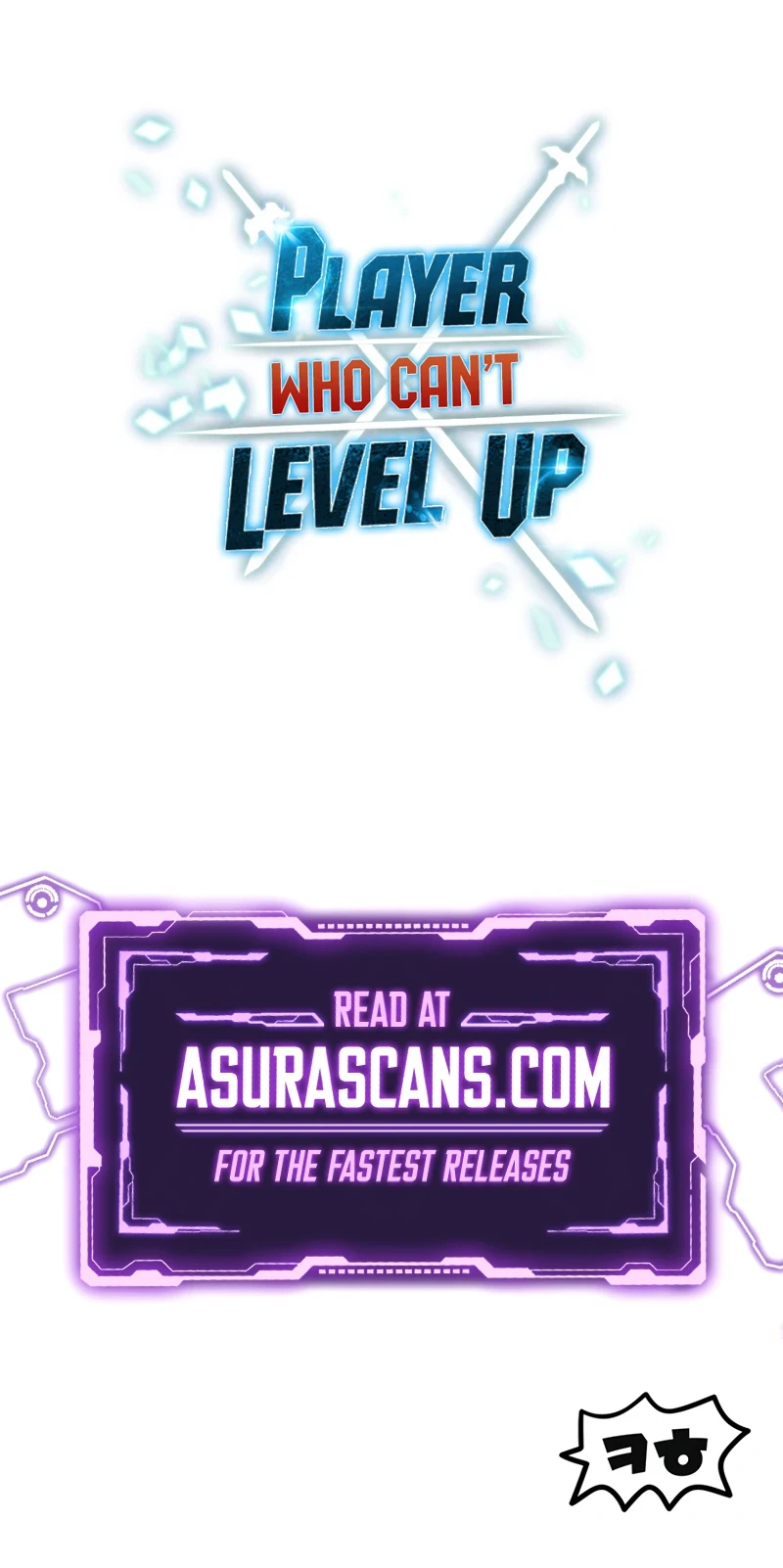 Player Who Can't Level Up Chapter 187, page 12 of 12