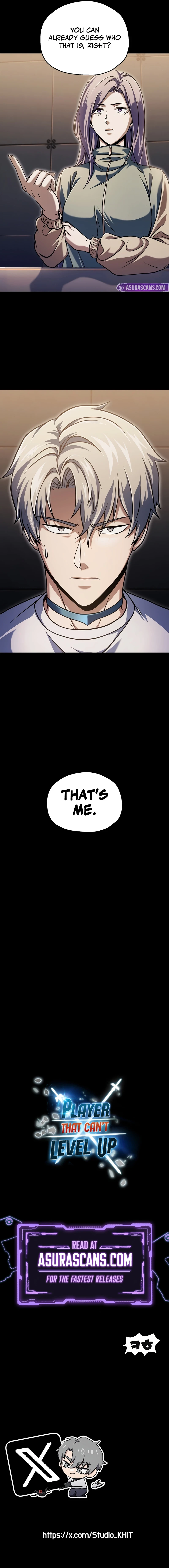 Player Who Can't Level Up Chapter 189, page 10 of 10