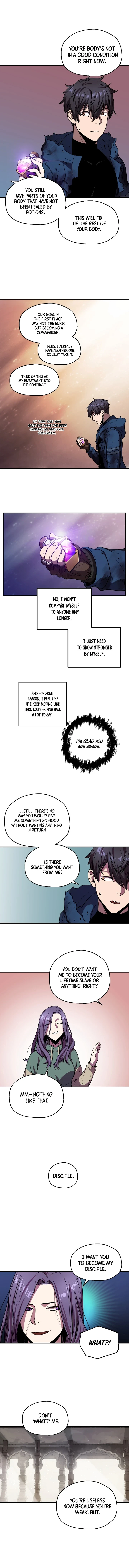 Player Who Can't Level Up Chapter 19, page 10 of 16
