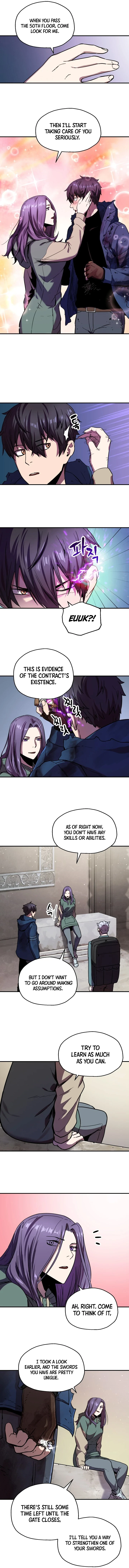 Player Who Can't Level Up Chapter 19, page 11 of 16